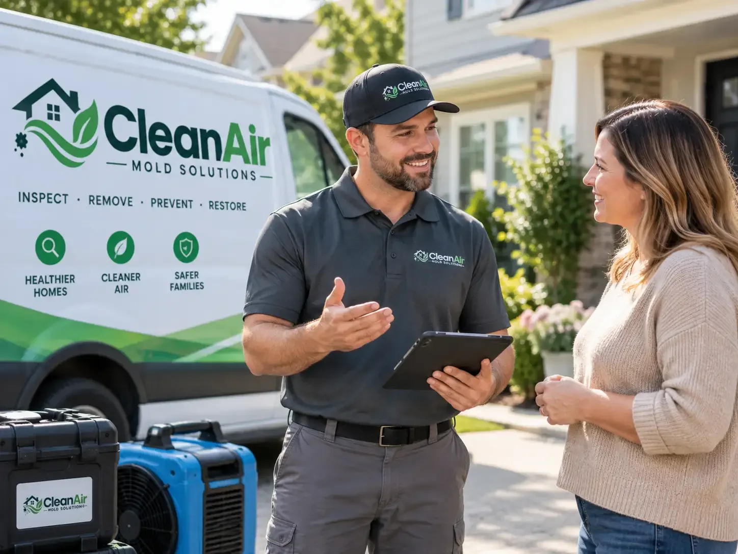 Mold Remediation Huntsville, OH FAQs